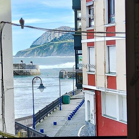 Mundaka Portu Zarra Exterior foto