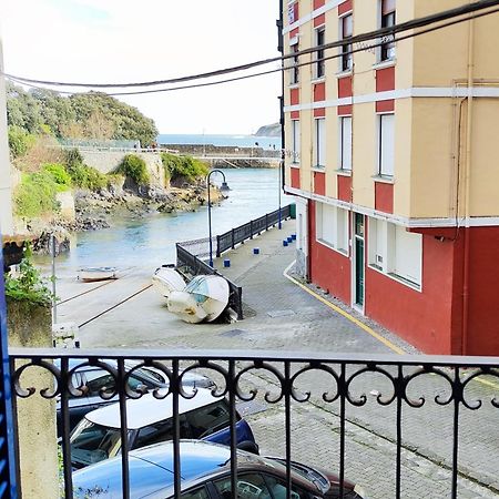 Mundaka Portu Zarra Exterior foto