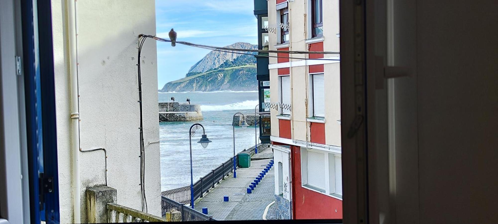 Mundaka Portu Zarra Exterior foto