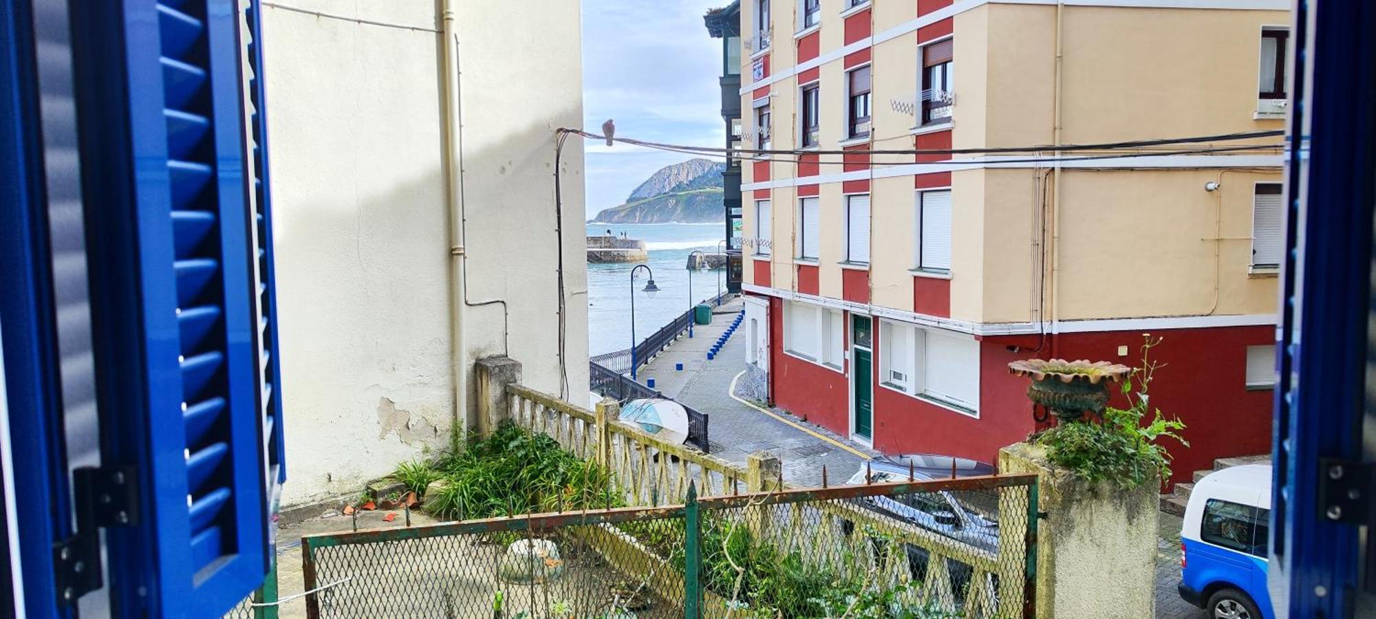 Mundaka Portu Zarra Exterior foto