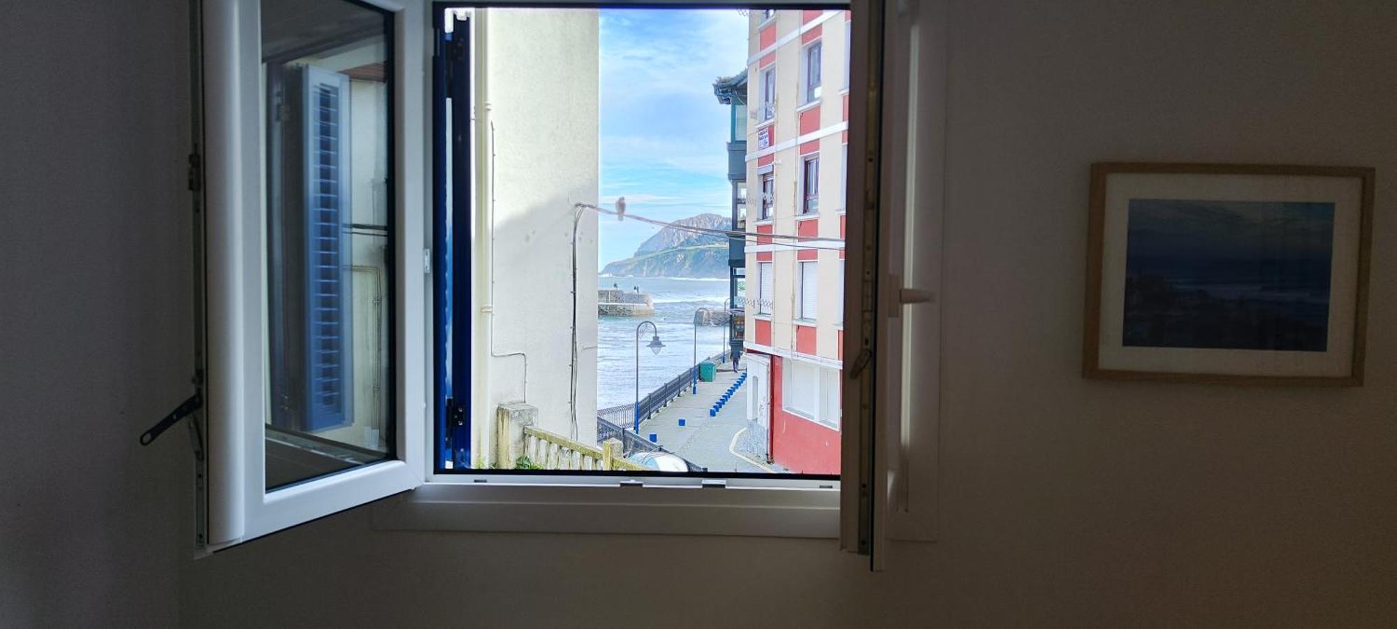 Mundaka Portu Zarra Exterior foto