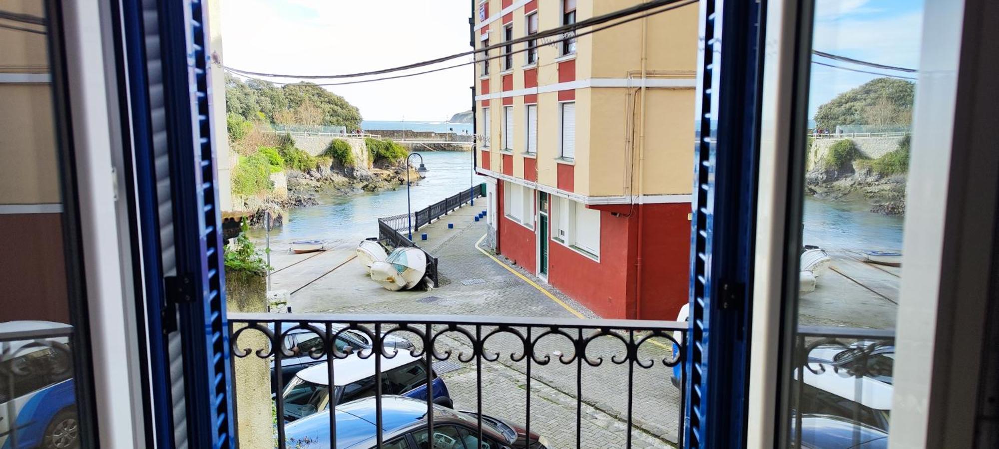 Mundaka Portu Zarra Exterior foto
