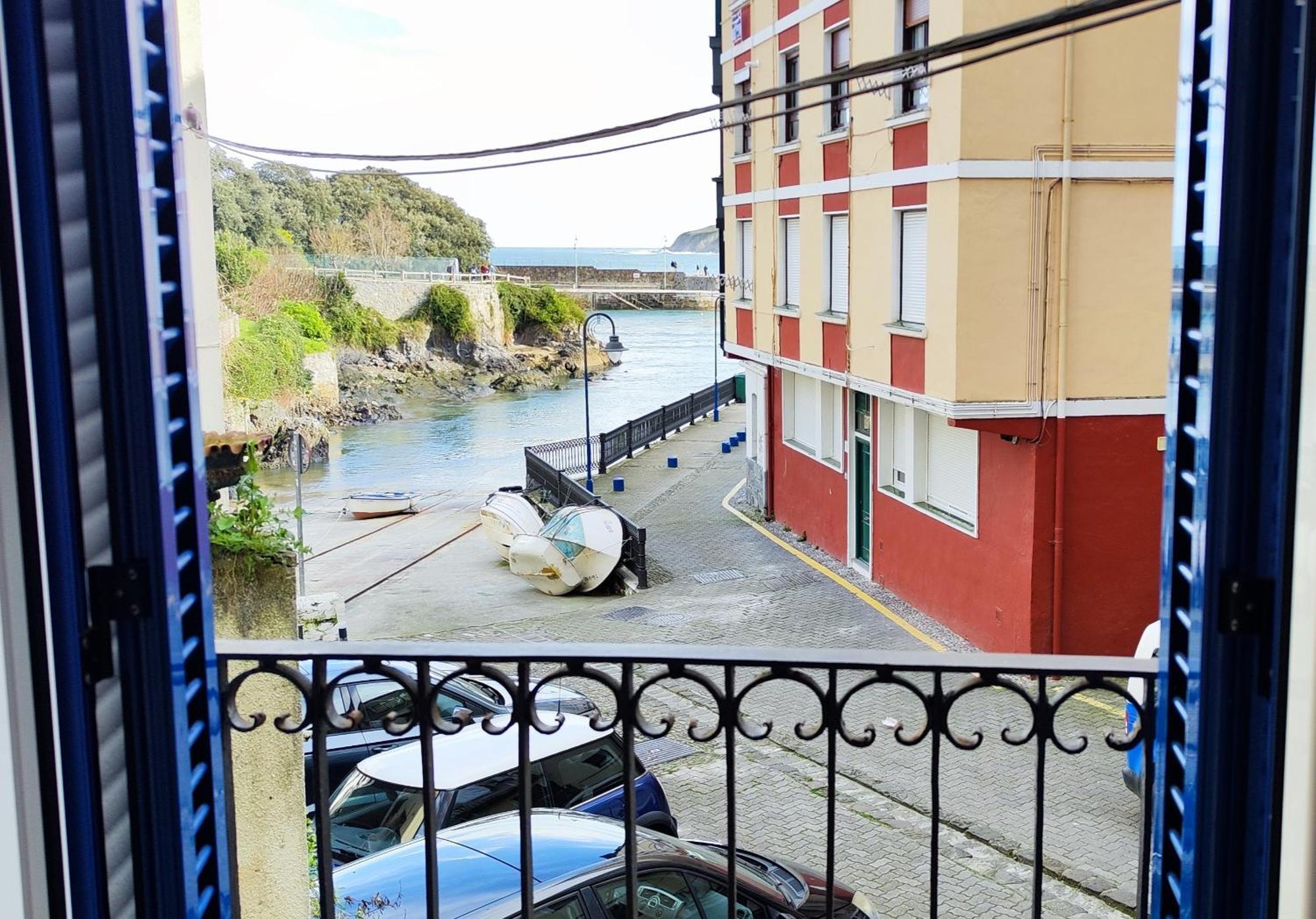 Mundaka Portu Zarra Exterior foto